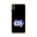 Estuche transparente para iPhone® de Kishwaukee College