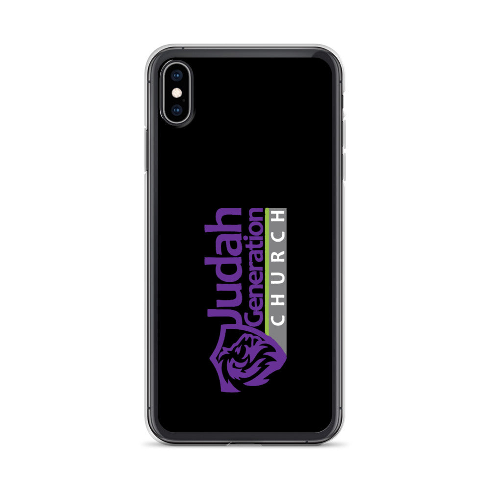 Judah Generation Clear Case for iPhone®