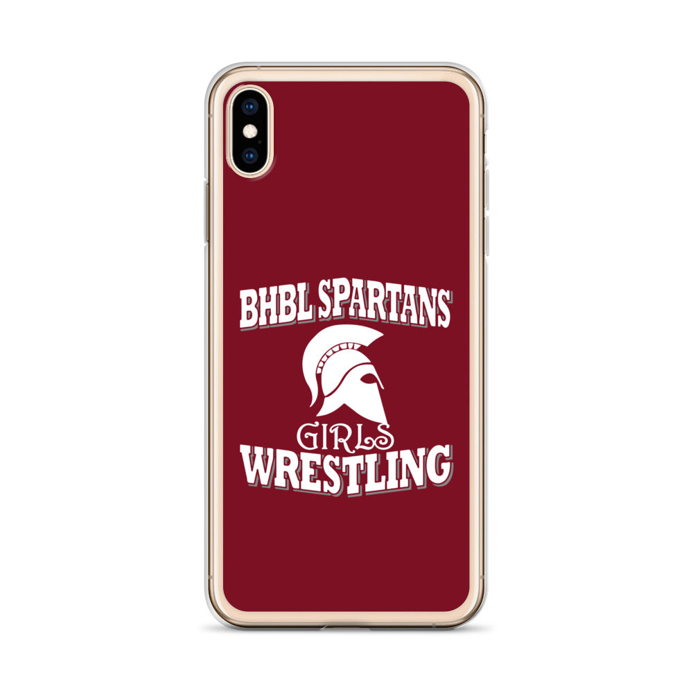 Funda BHBLGW para iPhone®