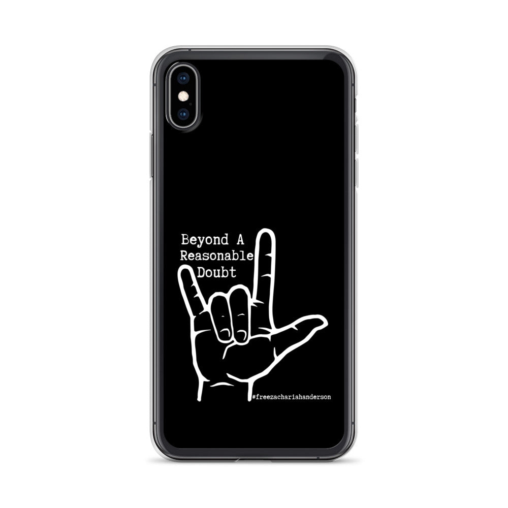 FZA Clear Case for iPhone®