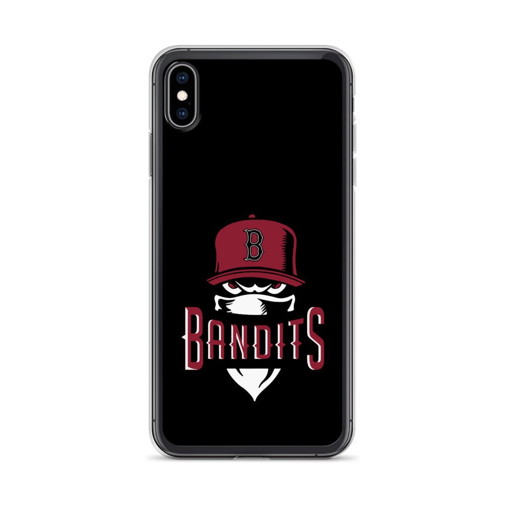 Bandits Clear Case for iPhone®