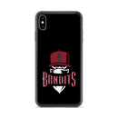 Funda transparente Bandits para iPhone®
