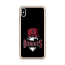 Funda transparente Bandits para iPhone®