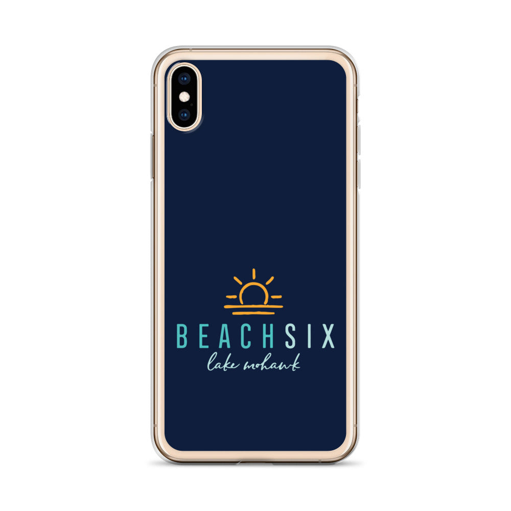 BRB Clear Case for iPhone®
