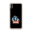 Funda transparente ASAP para iPhone®