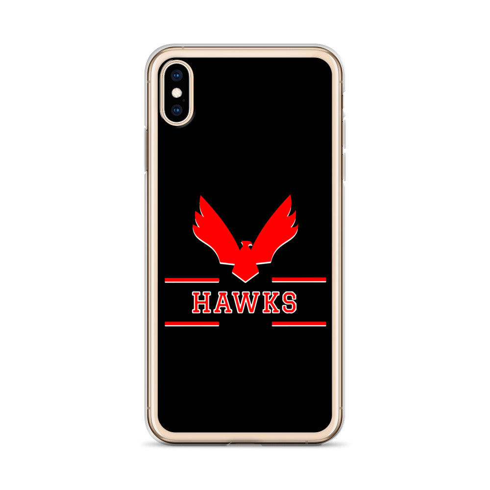 HHH Hawks Case for iPhone®