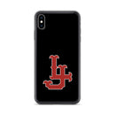 Funda transparente LJC para iPhone®