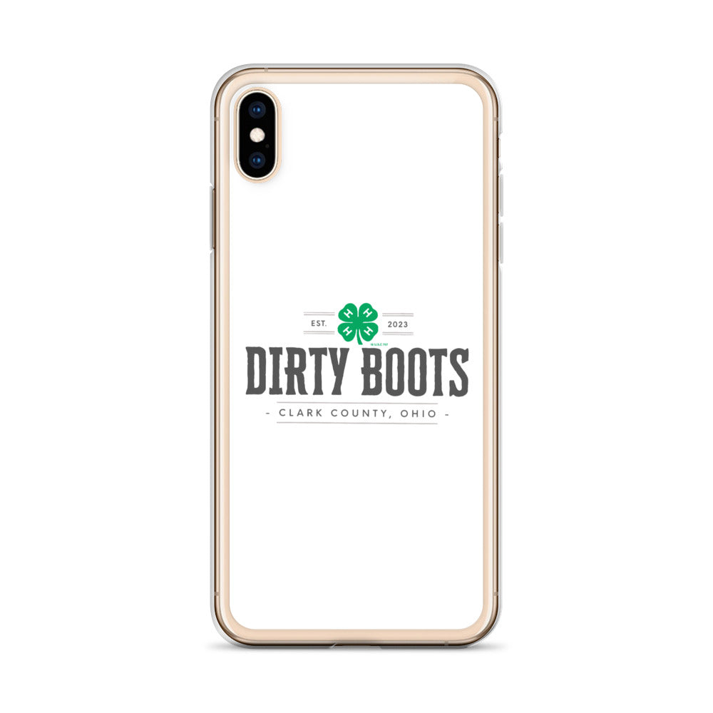DB4HC Case for iPhone®