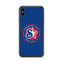 Estuche transparente Showtime USA para iPhone®