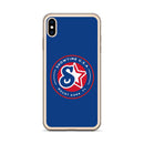 Estuche transparente Showtime USA para iPhone®