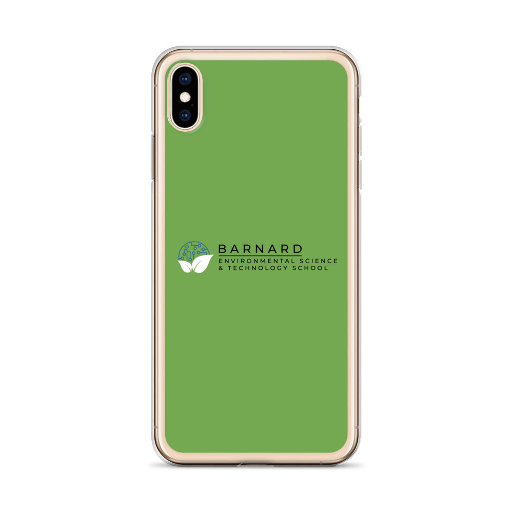 Estuche transparente Barnard para iPhone®