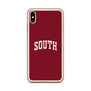 Funda transparente SPSCC para iPhone®