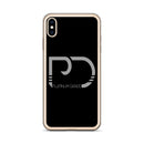 Funda transparente PDS para iPhone®