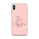 Isyourselfcarefirst Case for iPhone®