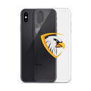 Estuche transparente para iPhone® de Lexington Eagles