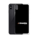 Streamline Genetics Clear Case for iPhone®