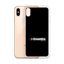 Streamline Genetics Clear Case for iPhone®