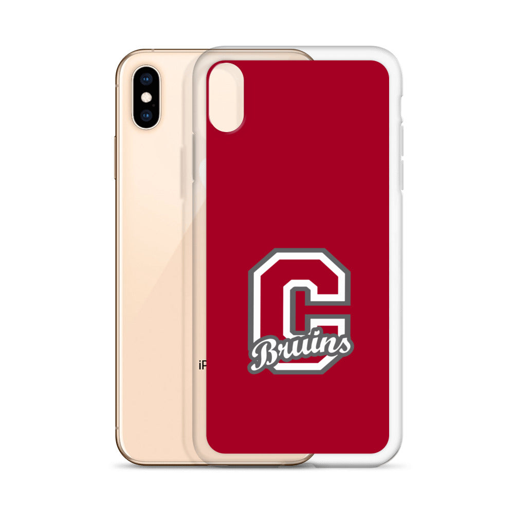 CHBB Clear Case for iPhone®