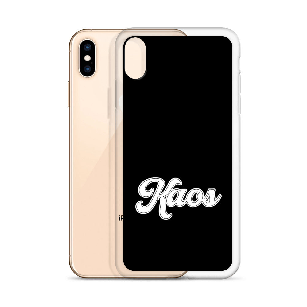 CIK Clear Case for iPhone®