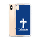 Funda transparente TOCS para iPhone®