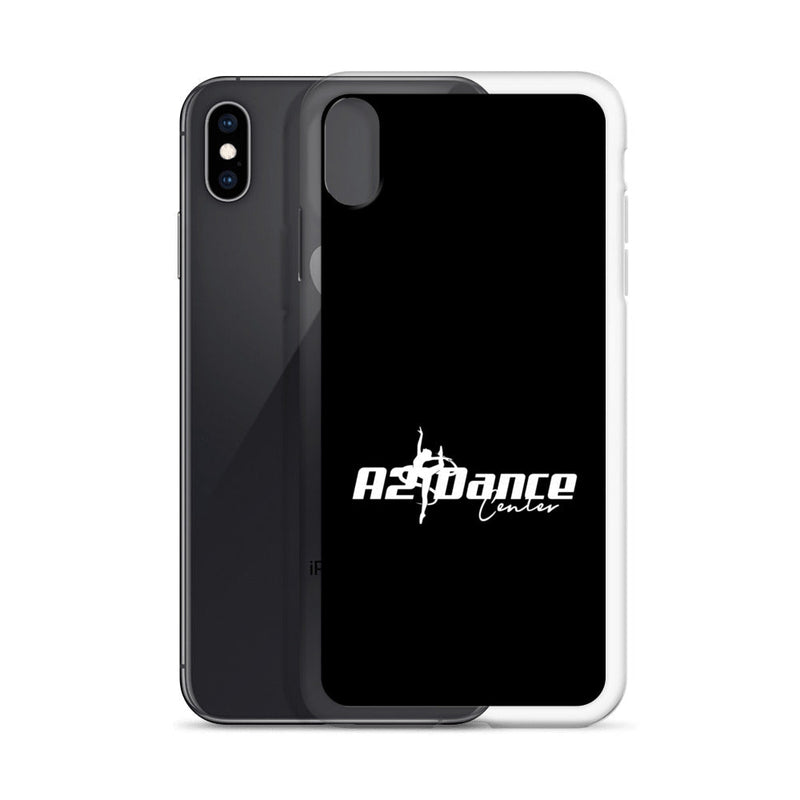 Funda transparente A2DC para iPhone®