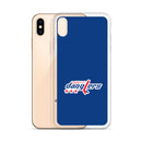 Funda transparente West 1st para iPhone®