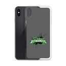 Dynamite 12U Clear Case for iPhone®