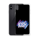 Estuche transparente para iPhone® de Kishwaukee College