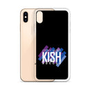 Estuche transparente para iPhone® de Kishwaukee College