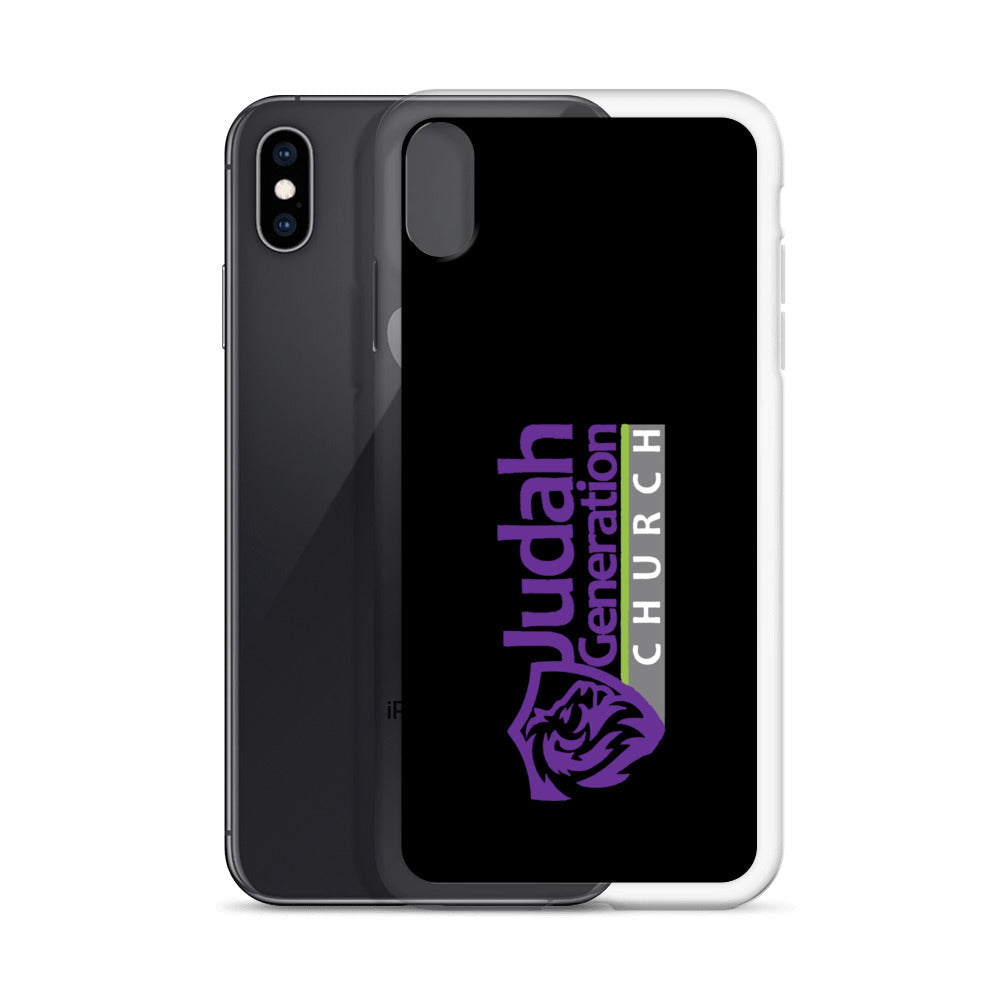 Judah Generation Clear Case for iPhone®