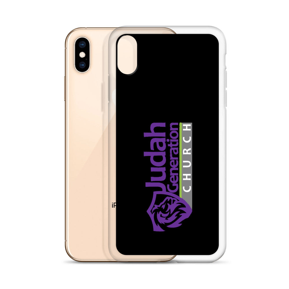 Judah Generation Clear Case for iPhone®