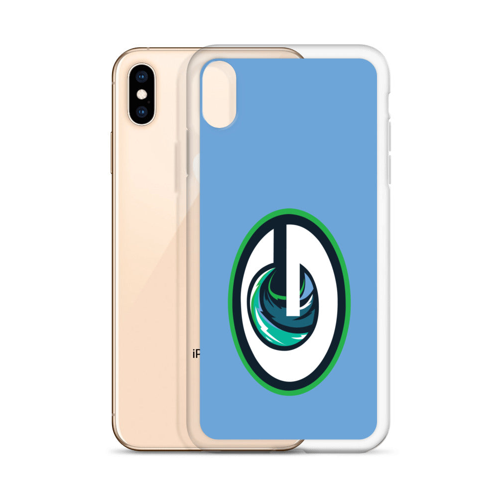 ECGWAA Clear Case for iPhone®