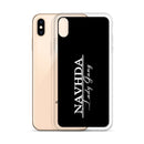 Funda transparente NAVHDA para iPhone®