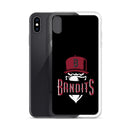 Funda transparente Bandits para iPhone®