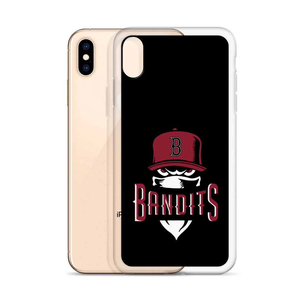 Bandits Clear Case for iPhone®