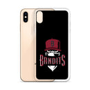 Funda transparente Bandits para iPhone®