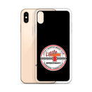 Funda transparente LTQMC para iPhone®