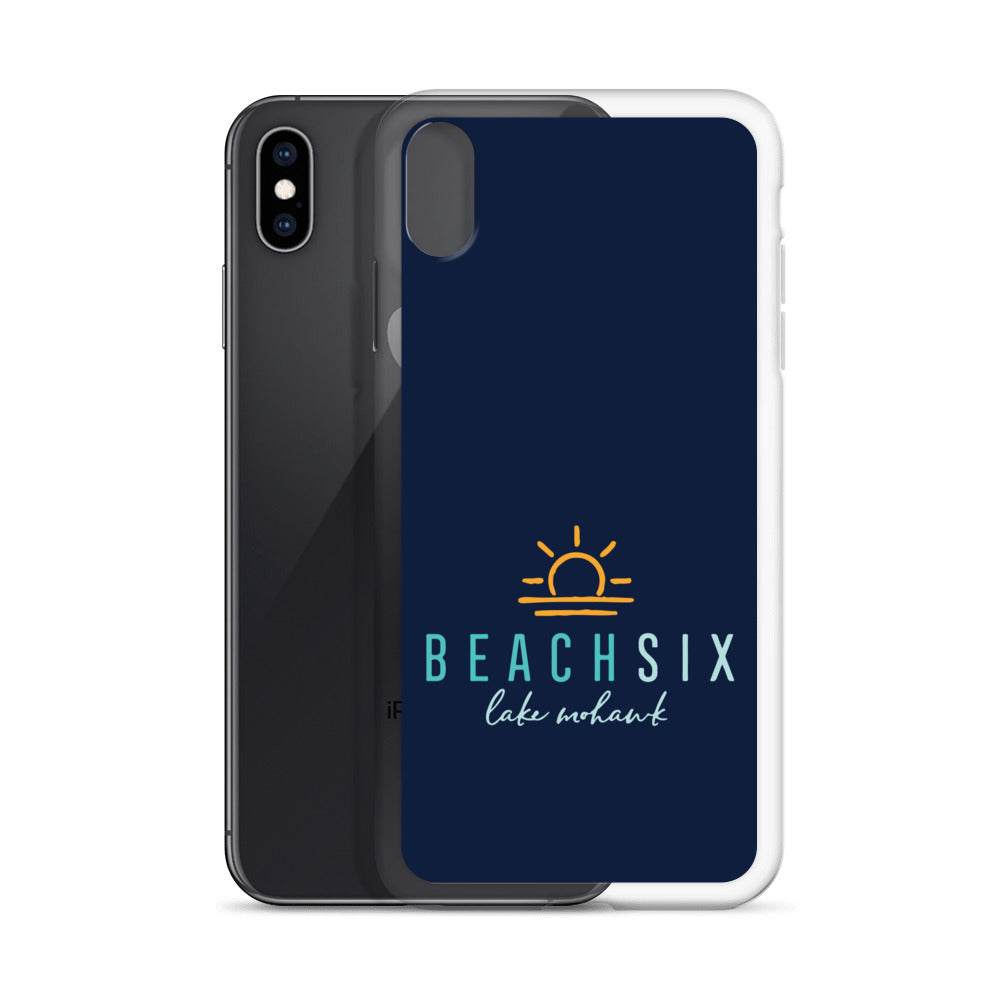 BRB Clear Case for iPhone®