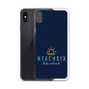 BRB Clear Case for iPhone®