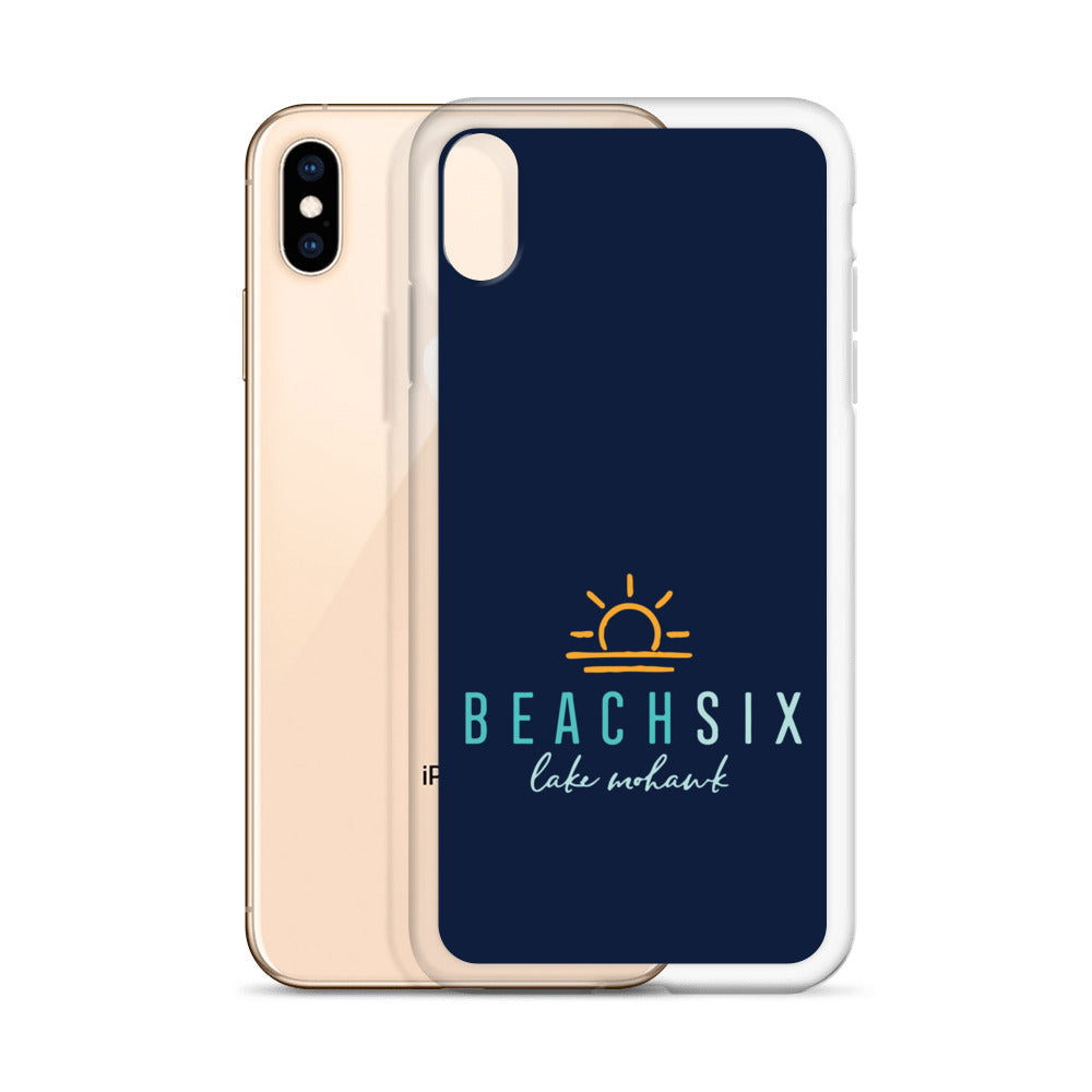 BRB Clear Case for iPhone®