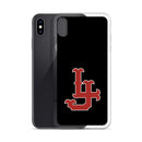Funda transparente LJC para iPhone®