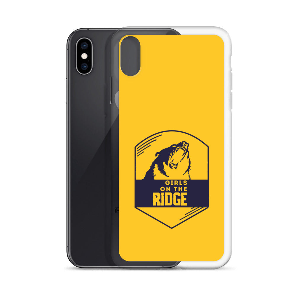 GRA Clear Case for iPhone®