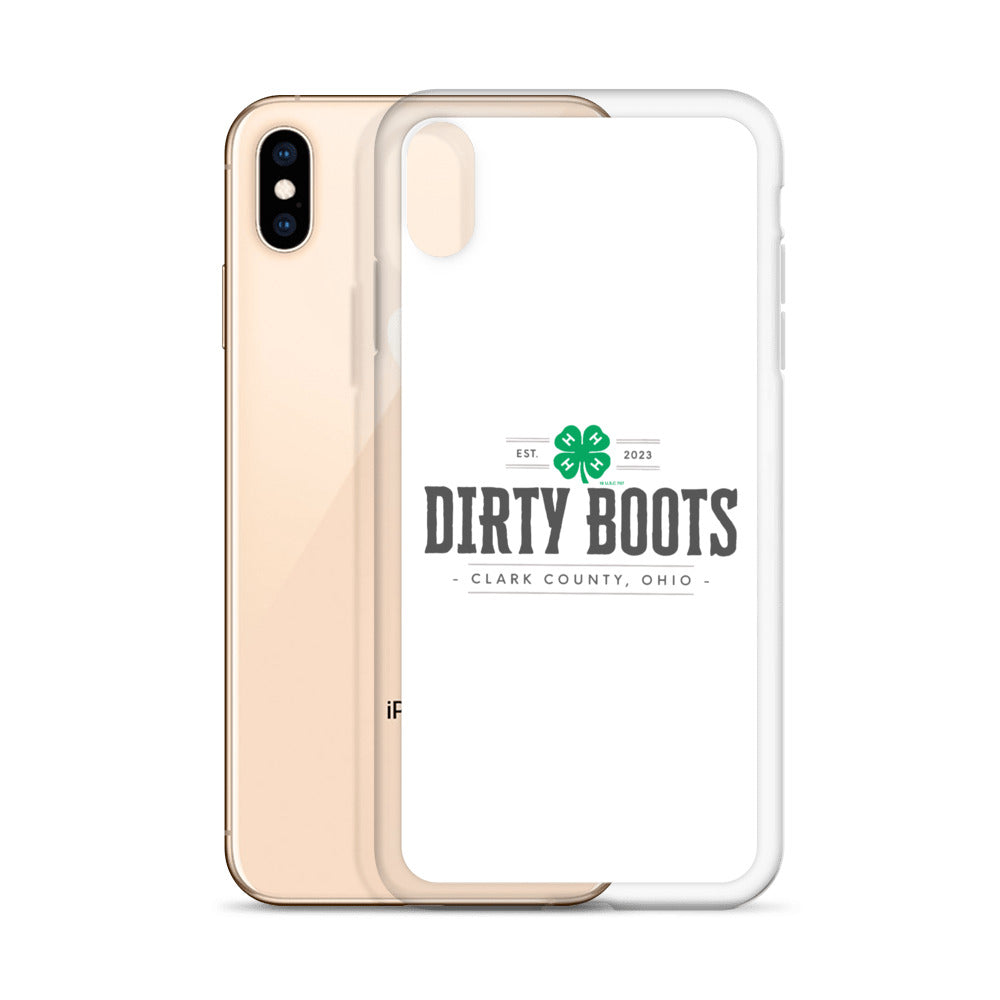 DB4HC Case for iPhone®