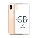 GB Clear Case for iPhone®