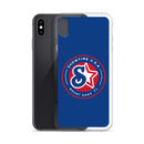 Estuche transparente Showtime USA para iPhone®
