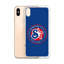 Estuche transparente Showtime USA para iPhone®