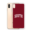 Funda transparente SPSCC para iPhone®