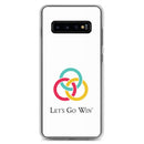 LGW Clear Case for Samsung® V2