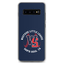 WLL Clear Case for Samsung®