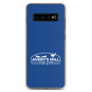 Funda transparente AMHC para Samsung®